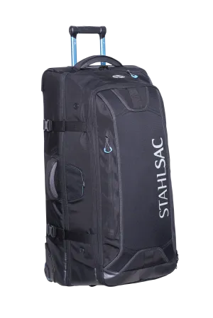 34" Steel Wheeled Bag