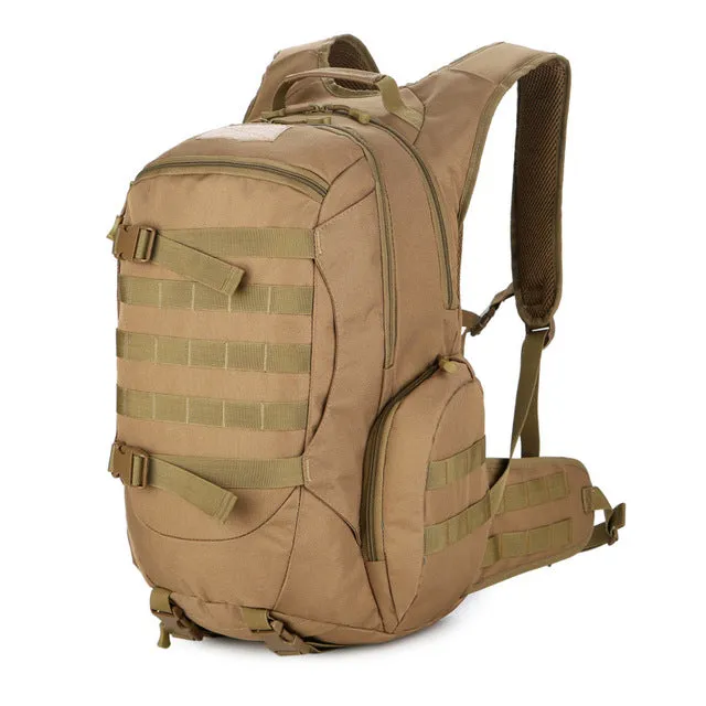 35L Military Molle Shell Style Backpack