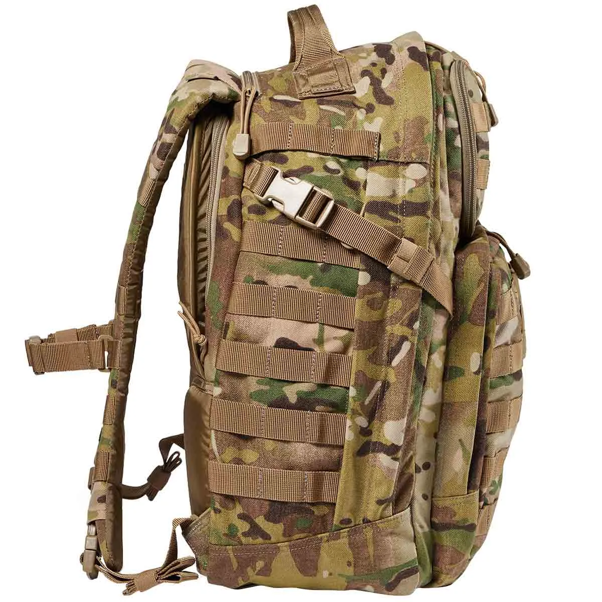 5.11 Tactical RUSH 24 2.0 Backpack 37 Litre Multicam