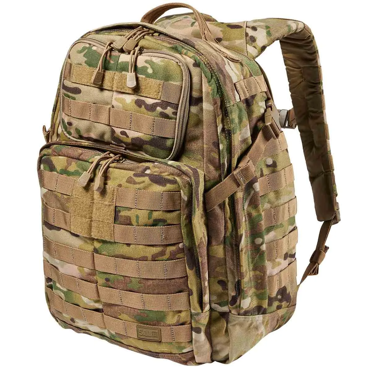 5.11 Tactical RUSH 24 2.0 Backpack 37 Litre Multicam