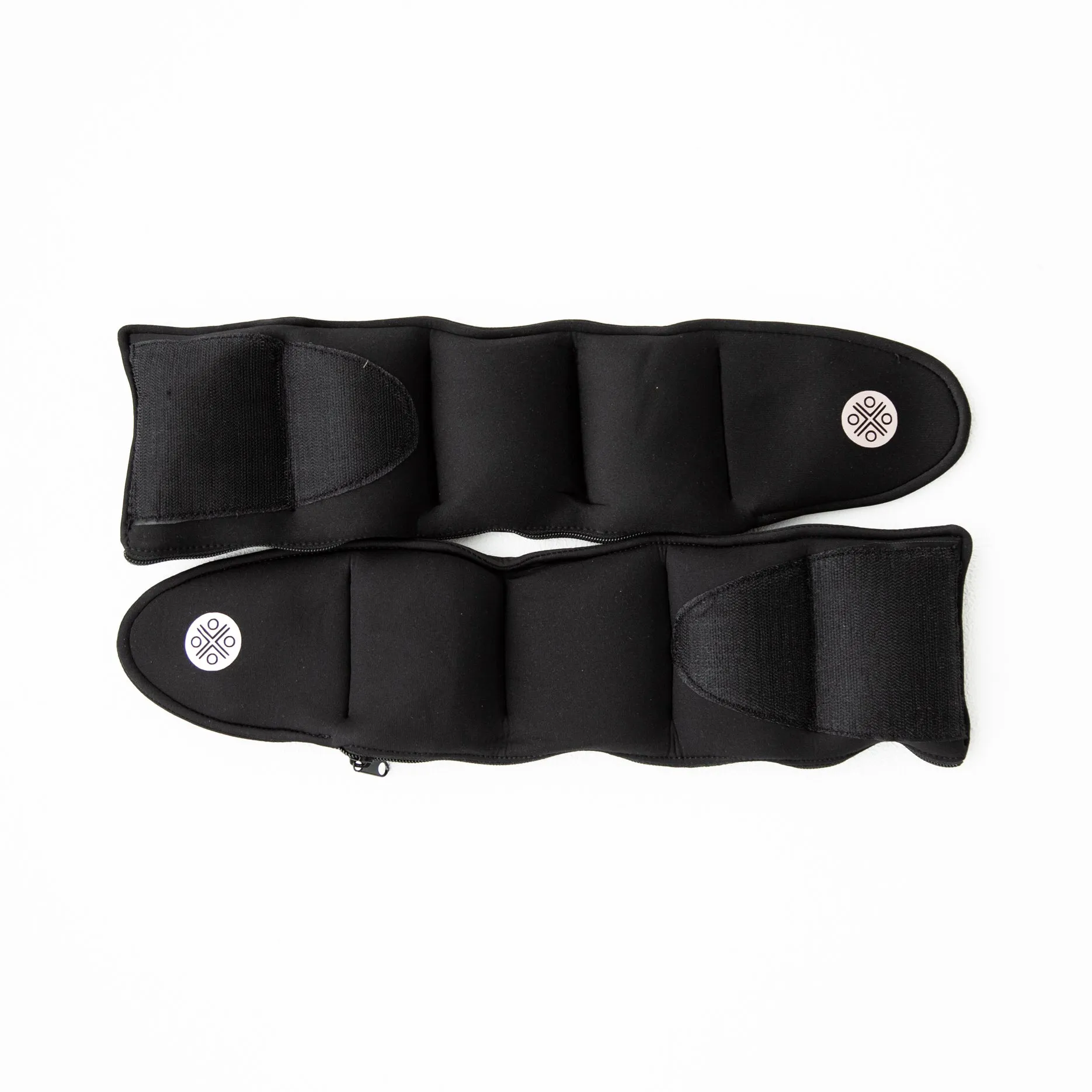 Adjustable Wrist & Ankle Weights | Black