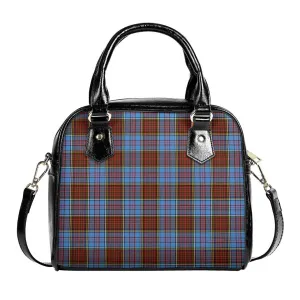 Anderson Modern Tartan Shoulder Handbags