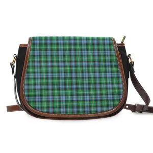 Arbuthnot Ancient Tartan Saddle Bag