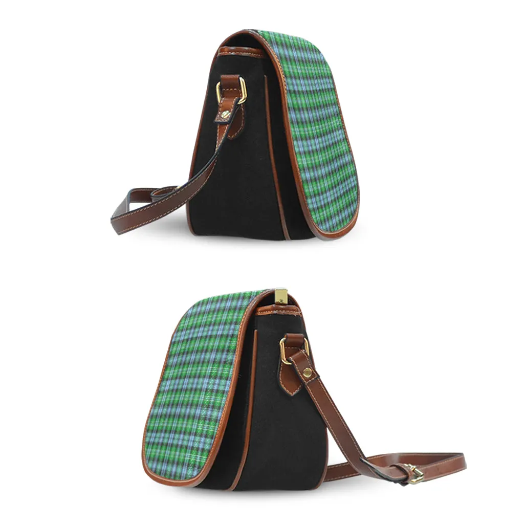 Arbuthnot Ancient Tartan Saddle Bag