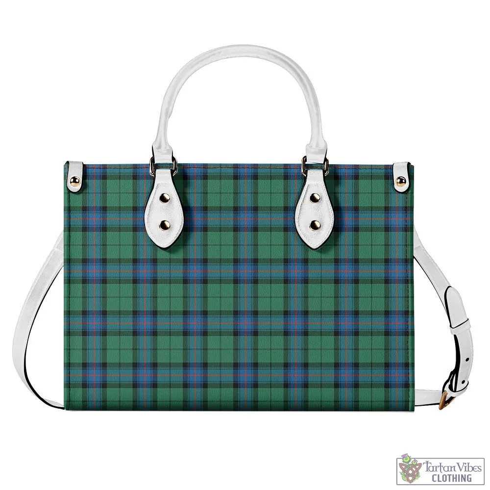 Armstrong Ancient Tartan Luxury Leather Handbags