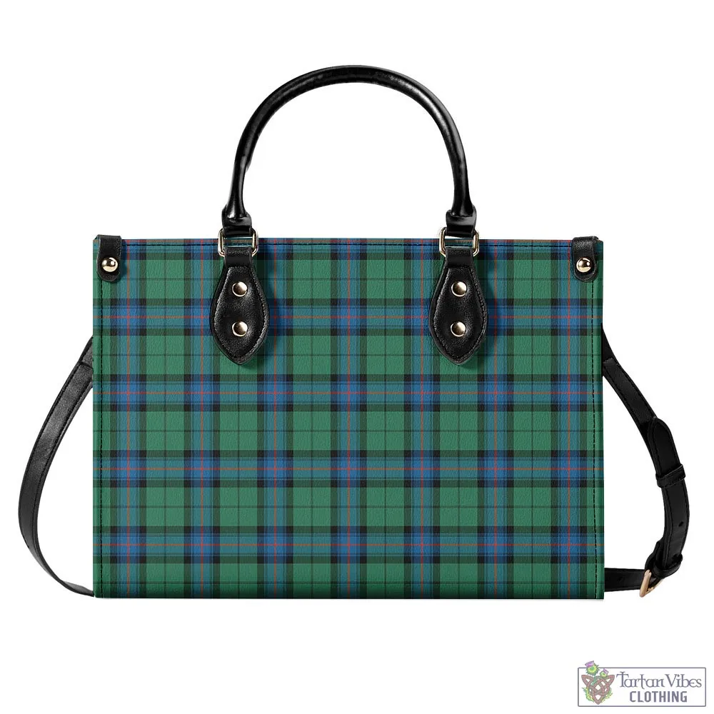 Armstrong Ancient Tartan Luxury Leather Handbags