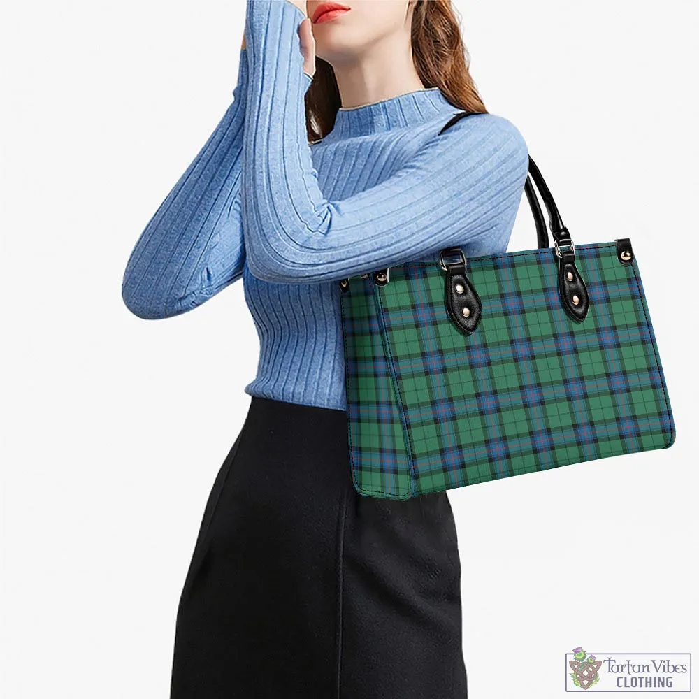 Armstrong Ancient Tartan Luxury Leather Handbags