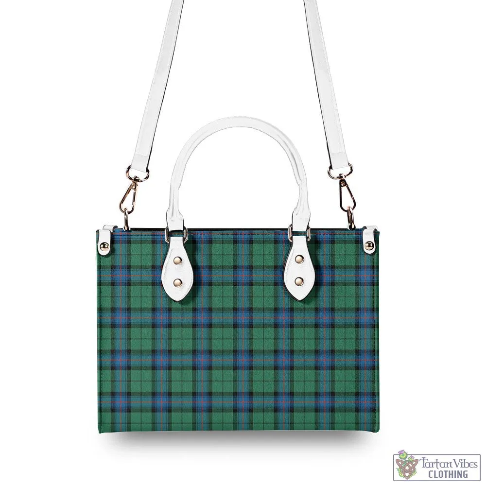 Armstrong Ancient Tartan Luxury Leather Handbags