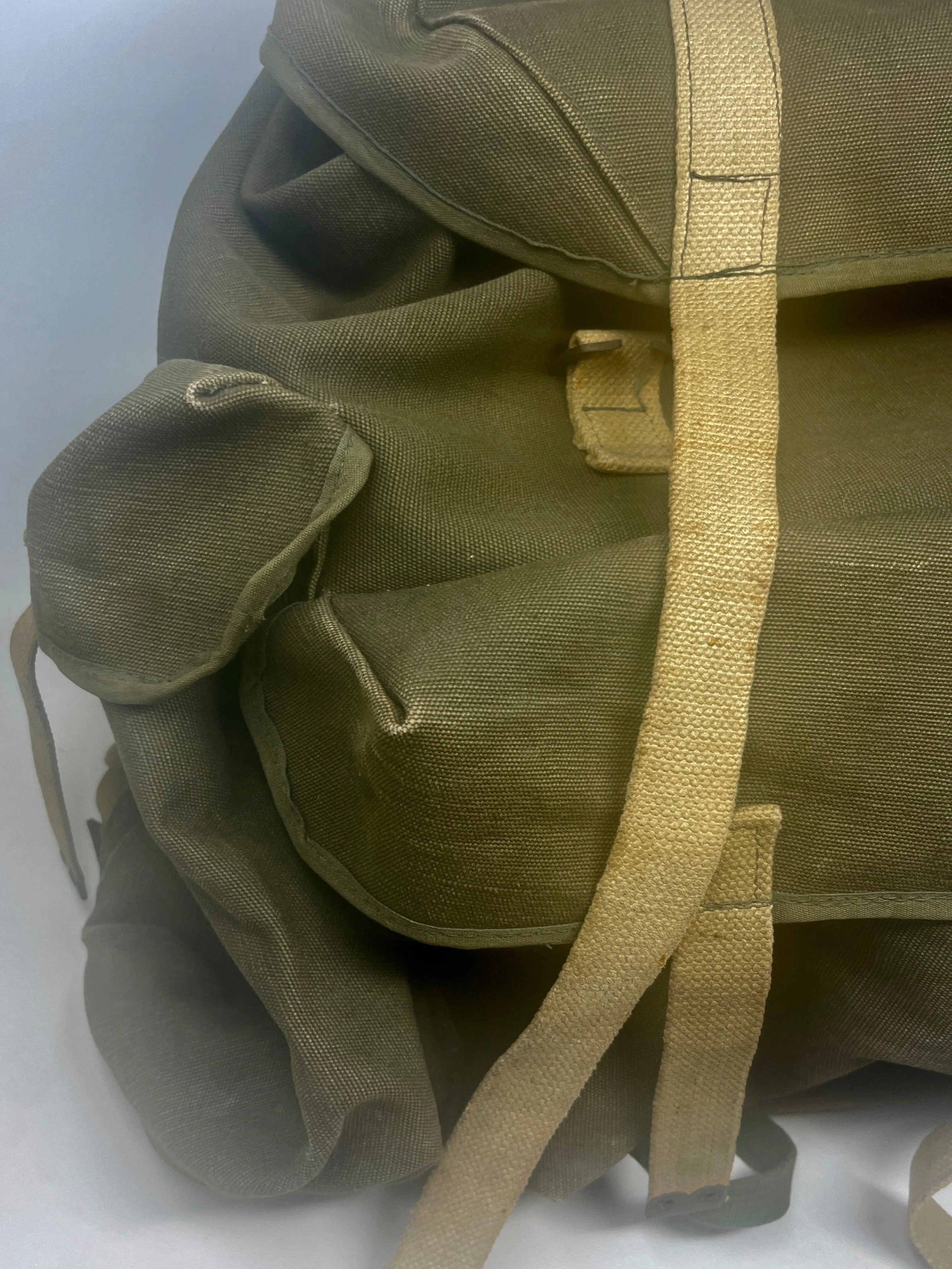 Assault Pack Dated 1942 Commando