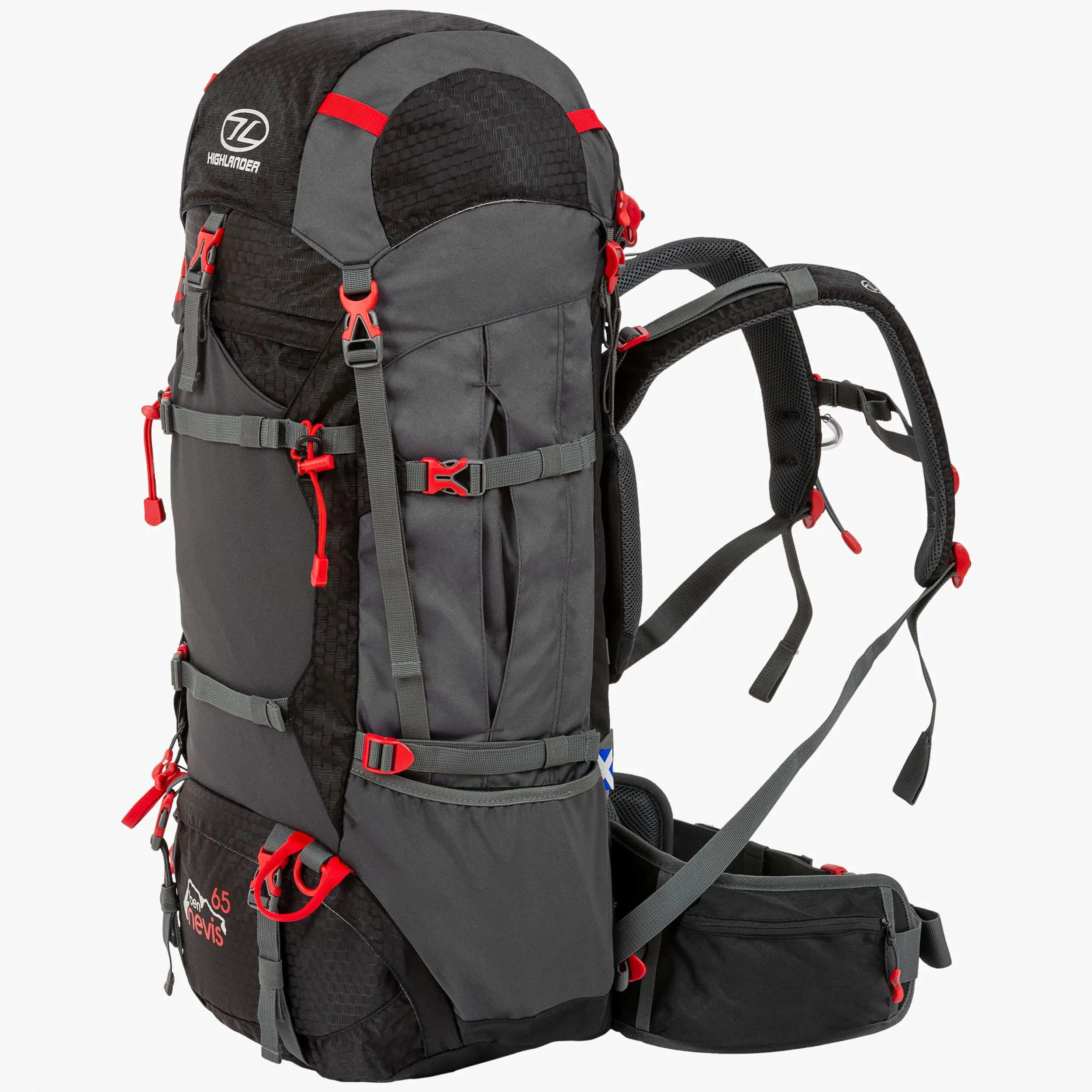 Ben Nevis Rucksack, 65L SOLD OUT