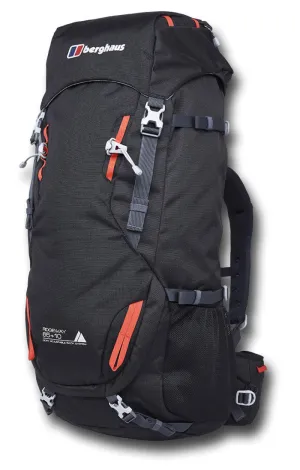 BERGHAUS RIDGEWAY 65 10 BLK/RD