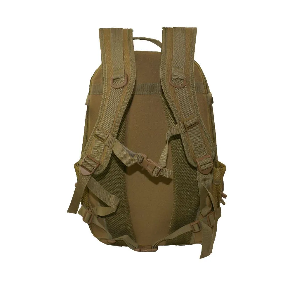 Black Hawk Commando Military Backpack 35L Molle Rucksacks Sturdy Waterproof