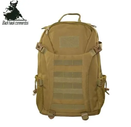 Black Hawk Commando Military Backpack 35L Molle Rucksacks Sturdy Waterproof