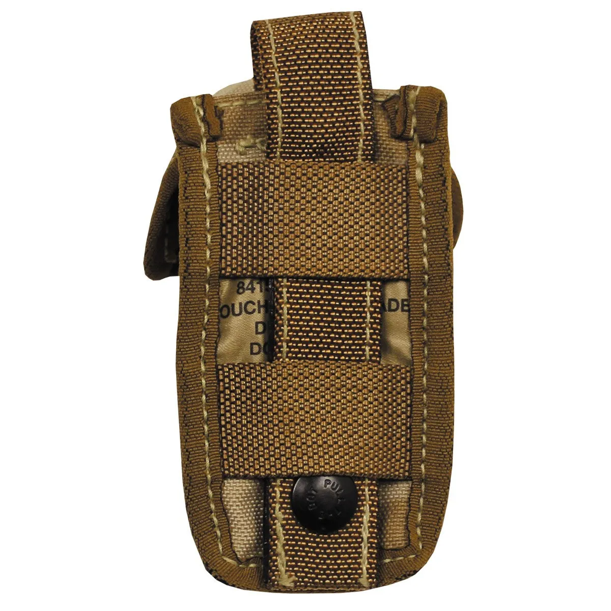 British Army Desert 40mm Grenade Pouch