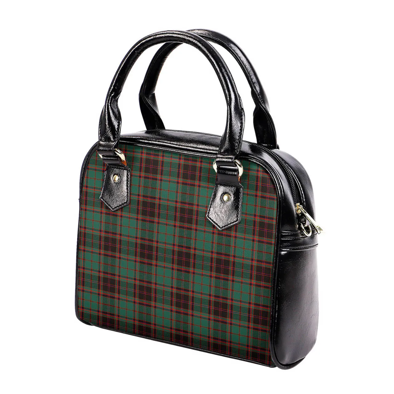 Buchan Ancient Tartan Shoulder Handbags