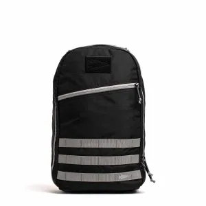 Bullet Ruck Laptop - Ripstop ROBIC® - 14L - Black   Speed Grey