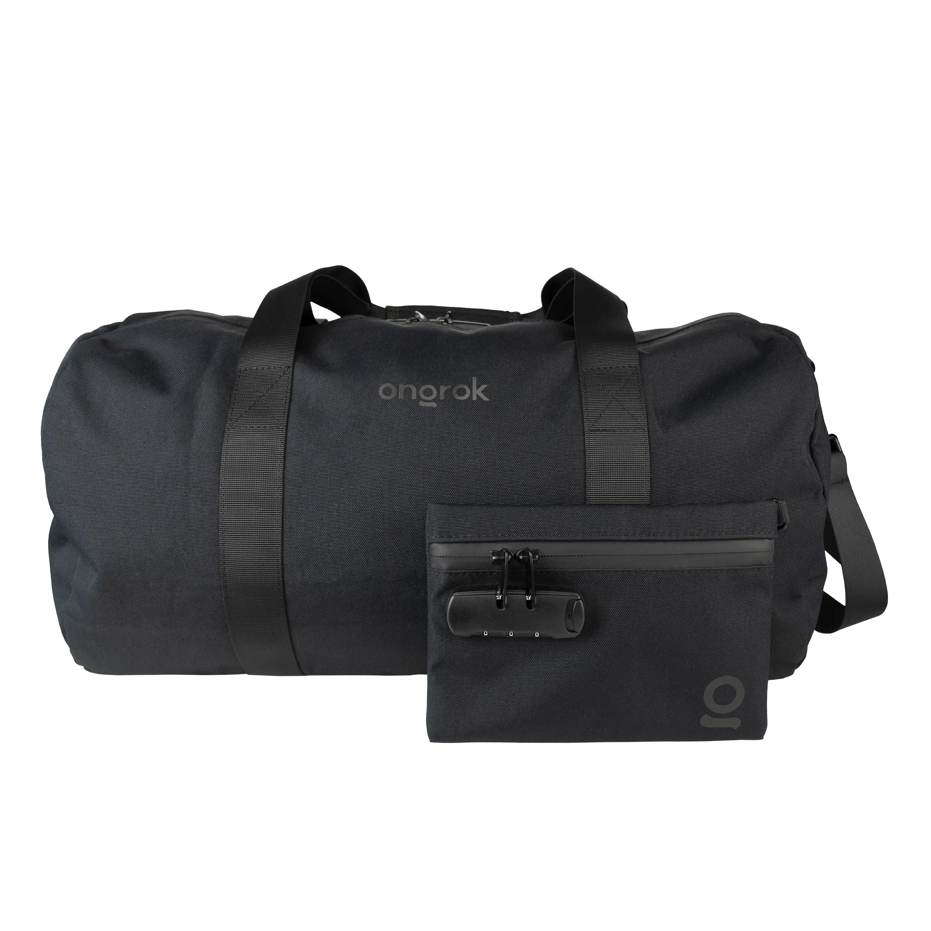 Carbon-lined Duffle Bag