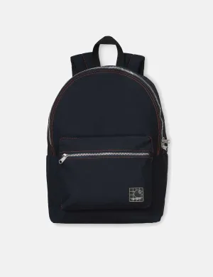 Carhartt-WIP Stratford Backpack (Dearborn Canvas, 12 oz) - Dark Navy Blue