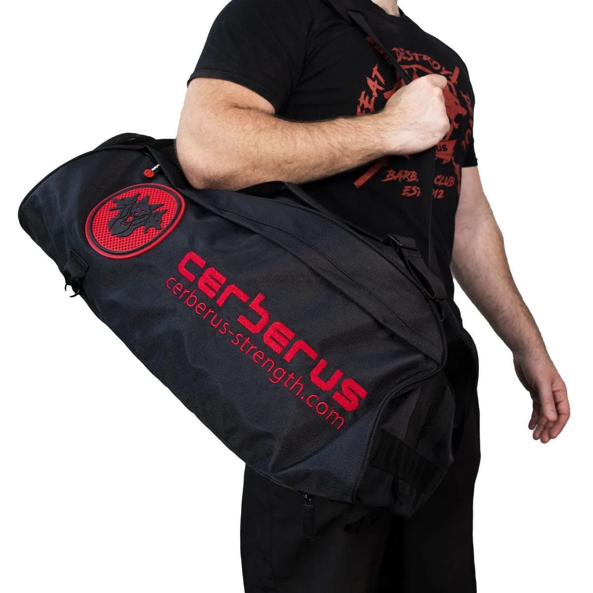 CERBERUS Gym Holdall