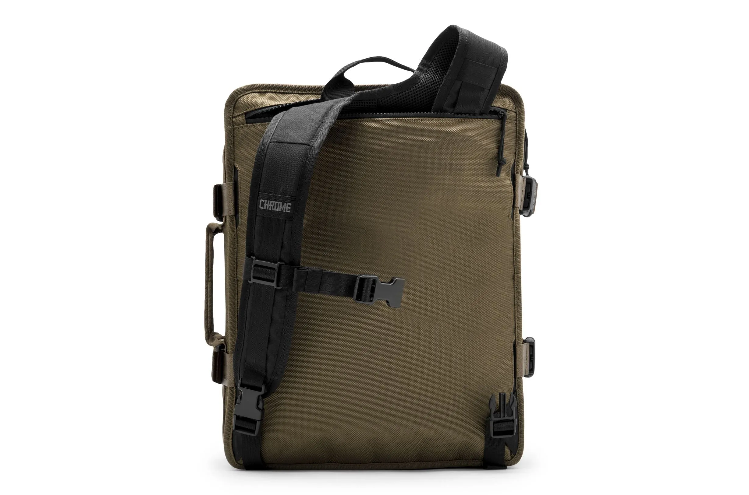 Chrome Macheto Travel Pack