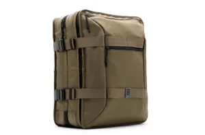 Chrome Macheto Travel Pack