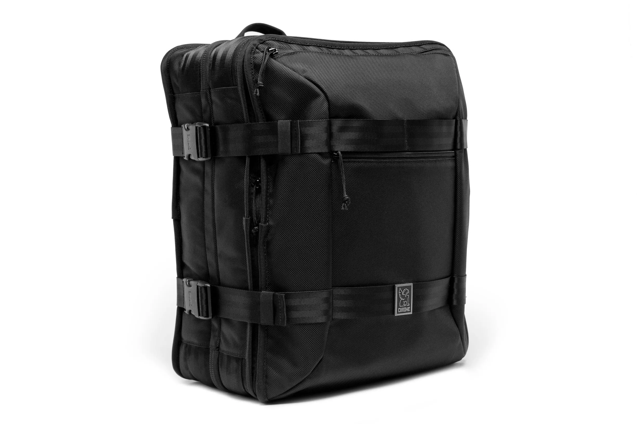 Chrome Macheto Travel Pack