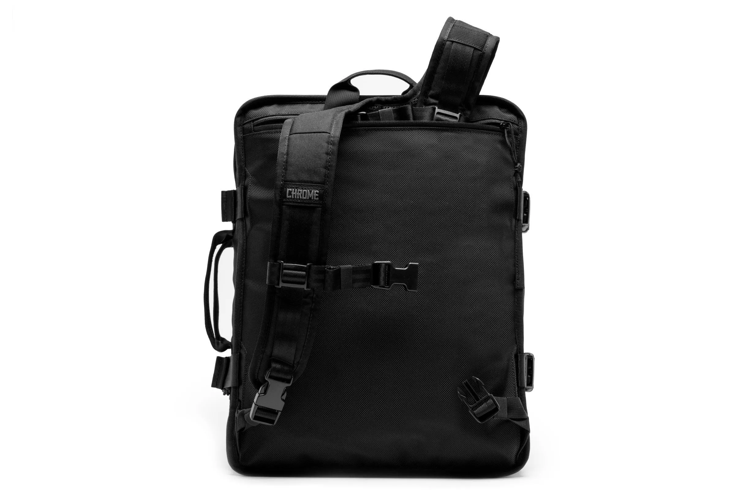 Chrome Macheto Travel Pack