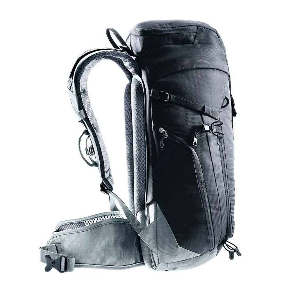 Deuter Trail 24 Rucksacks (Black/Shale)