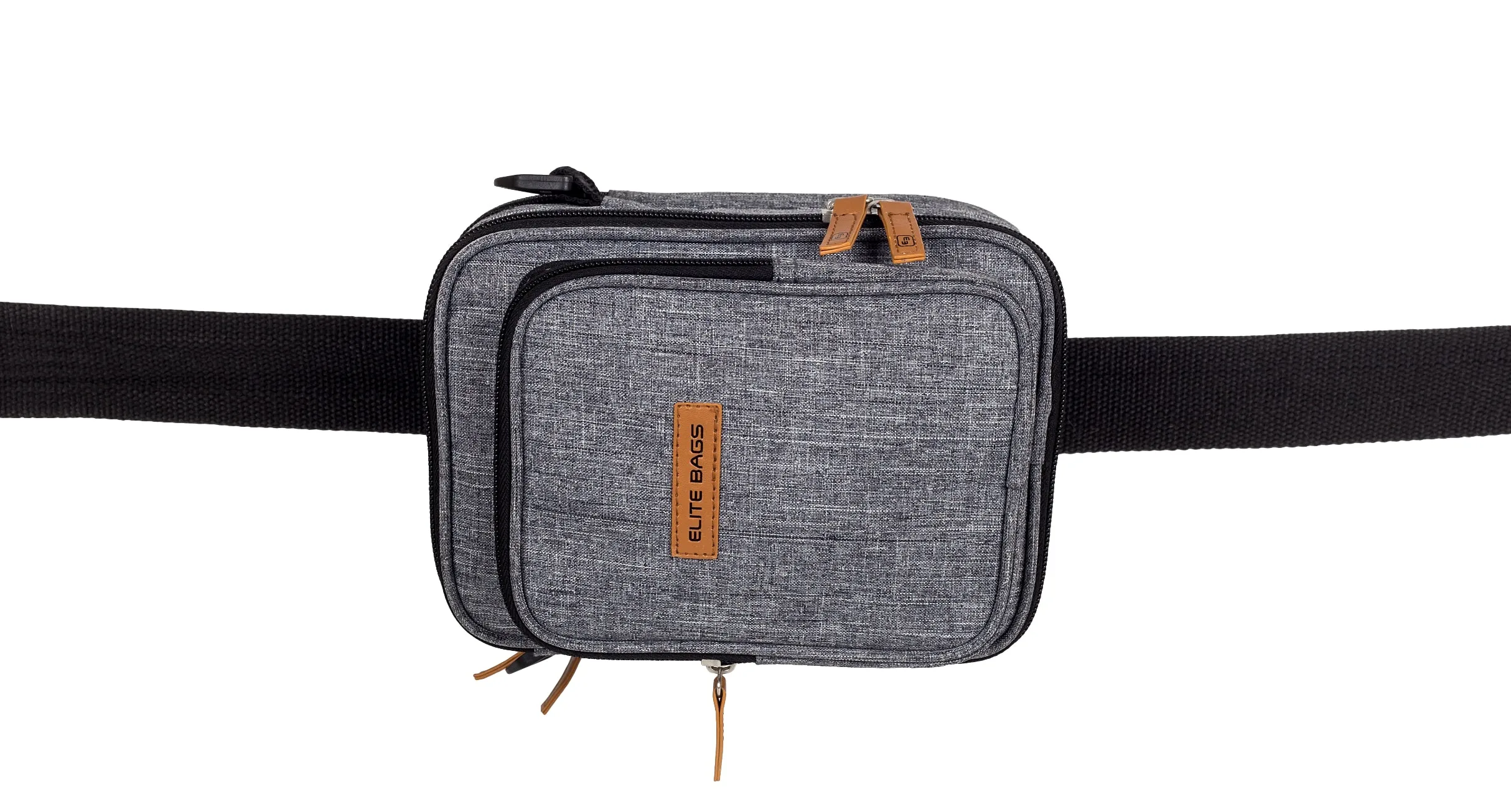 Diabetes Shoulder Bag (Grey)