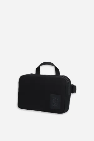 Dirt Belt Bag Black