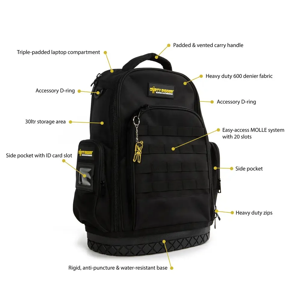 Dirty Rigger Technician’s Backpack V1.0