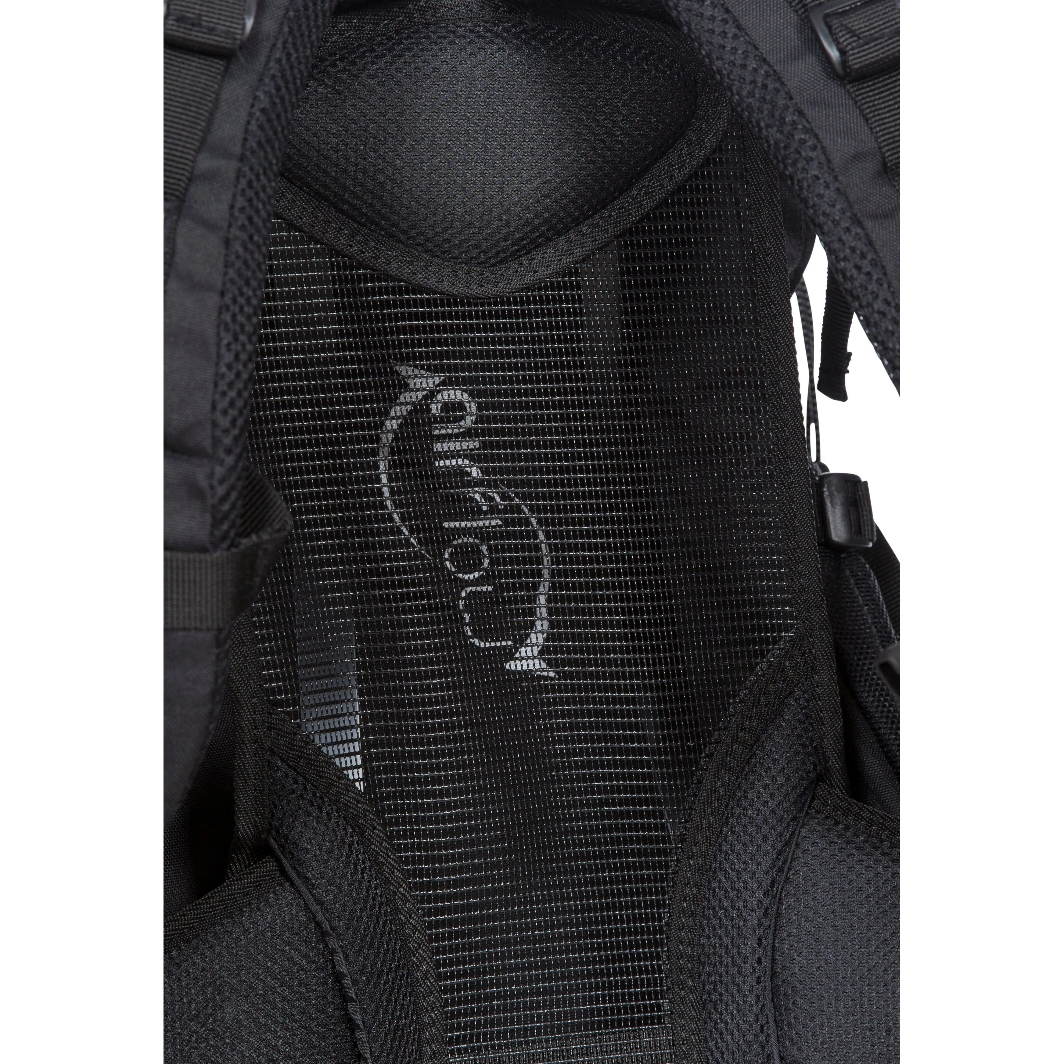 Dlx Deimos 28 Litre Rucksack - Black