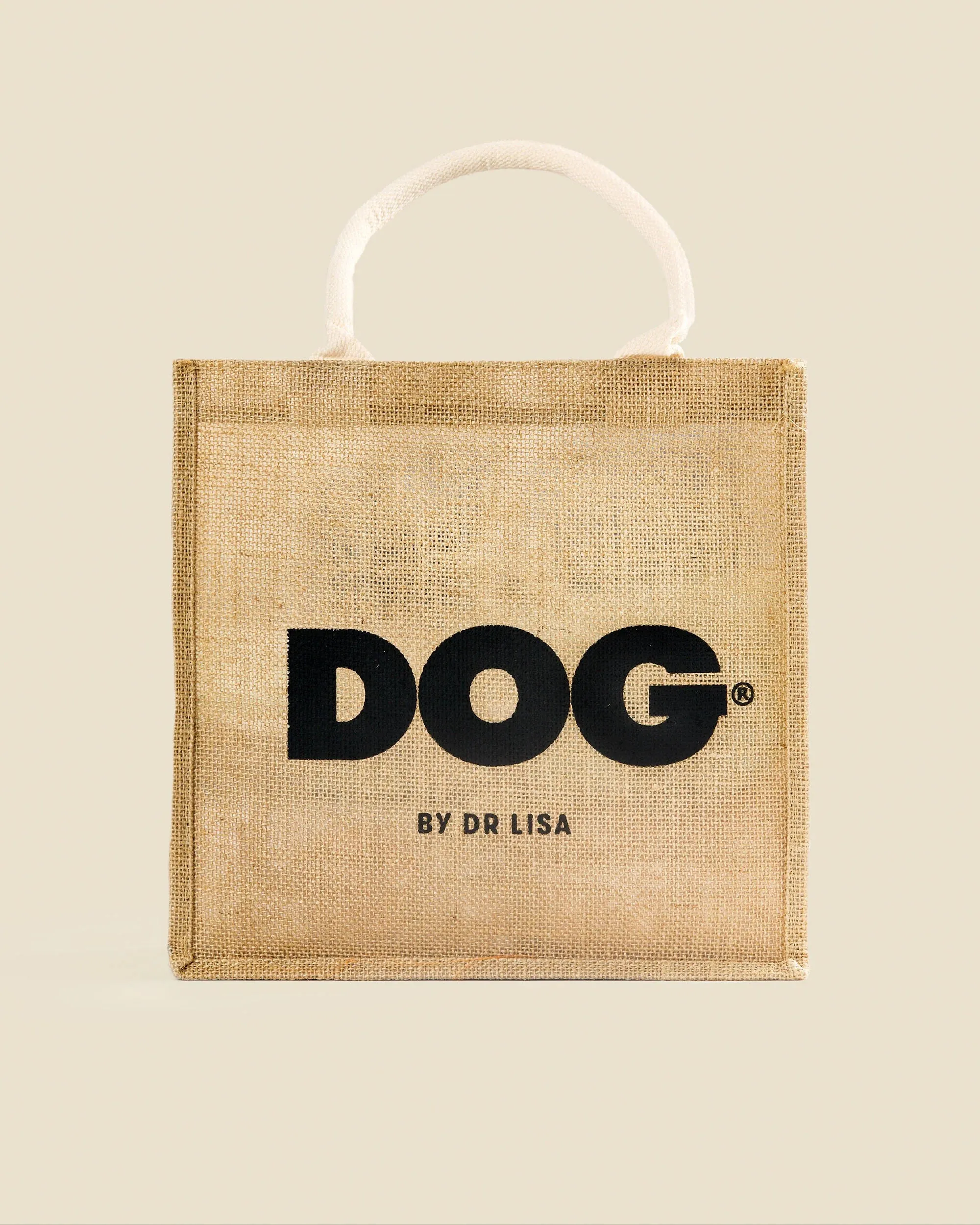 DOG Jute Bag