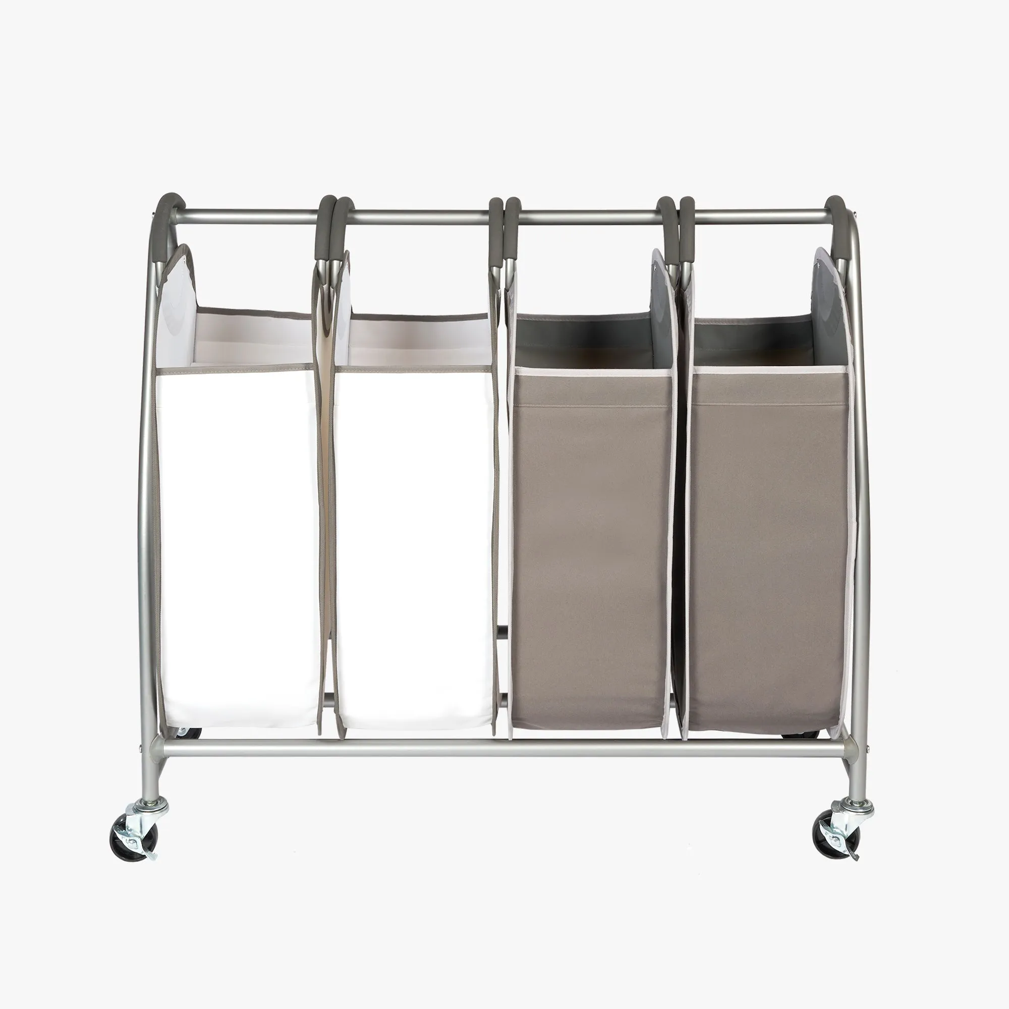 Easy Access Quad Laundry Sorter