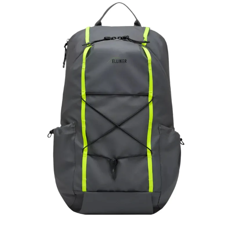 Elliker Keswik Zip Top Backpack 22L