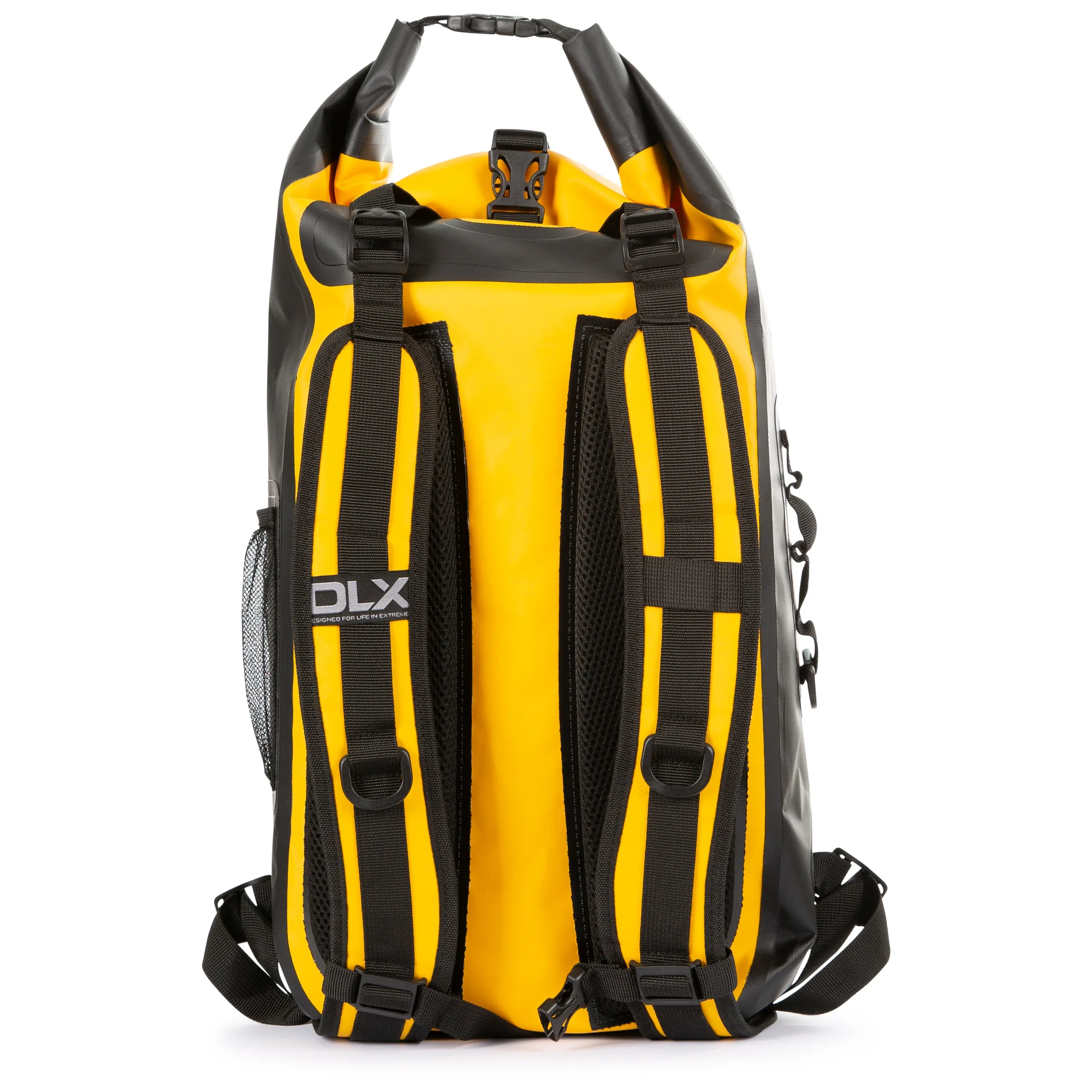 Eredine DLX 26 Litre Waterproof Rucksack in Yellow