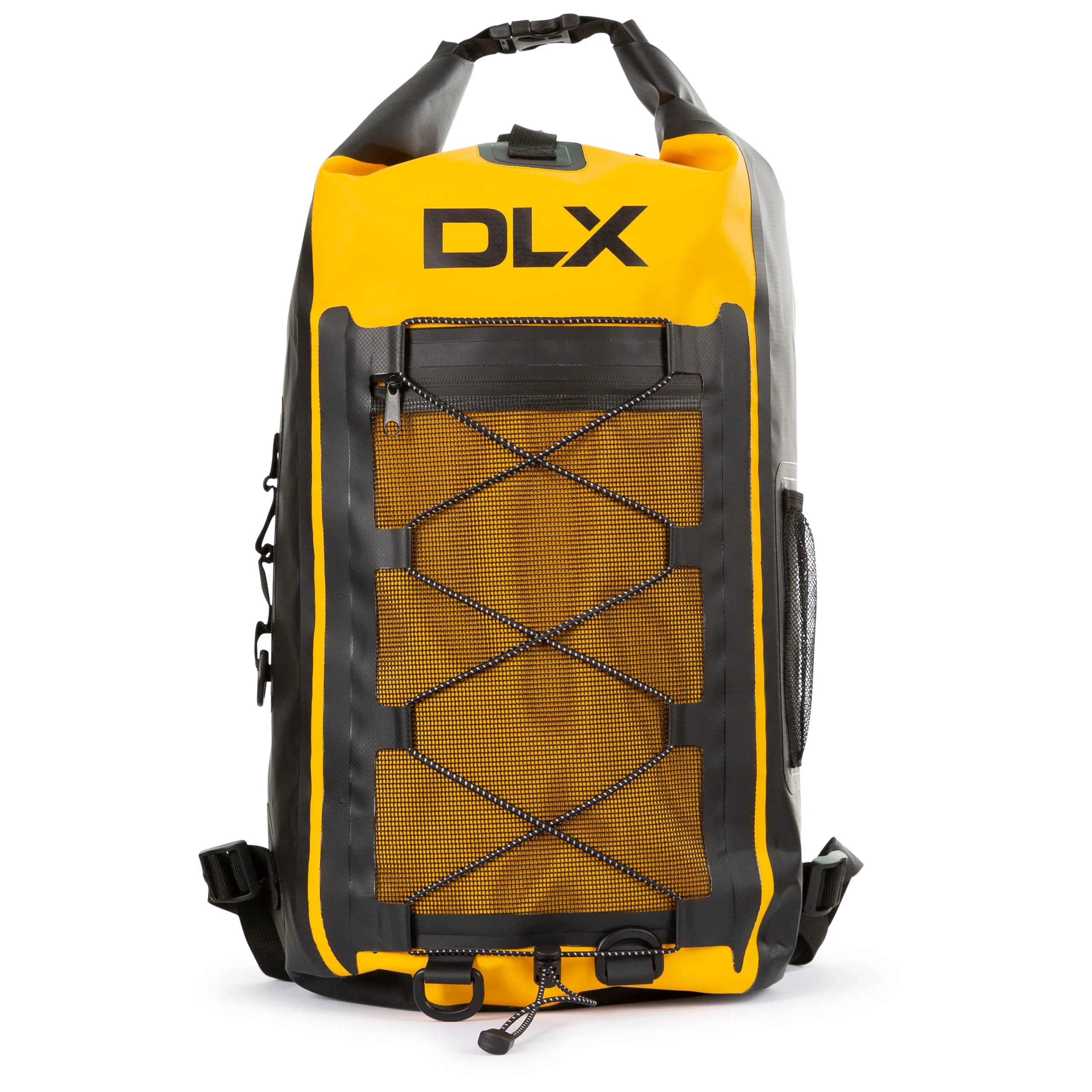 Eredine DLX 26 Litre Waterproof Rucksack in Yellow