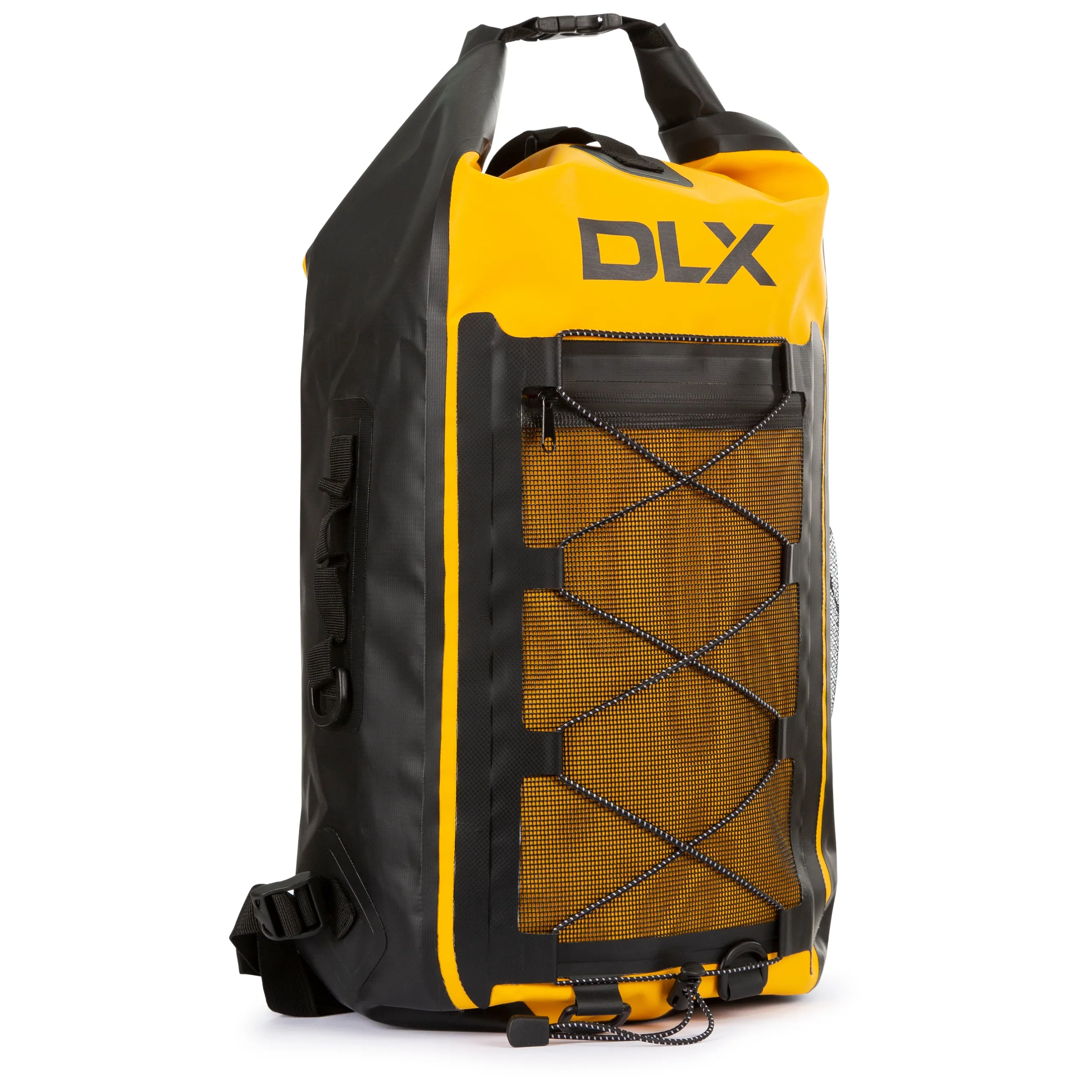 Eredine DLX 26 Litre Waterproof Rucksack in Yellow