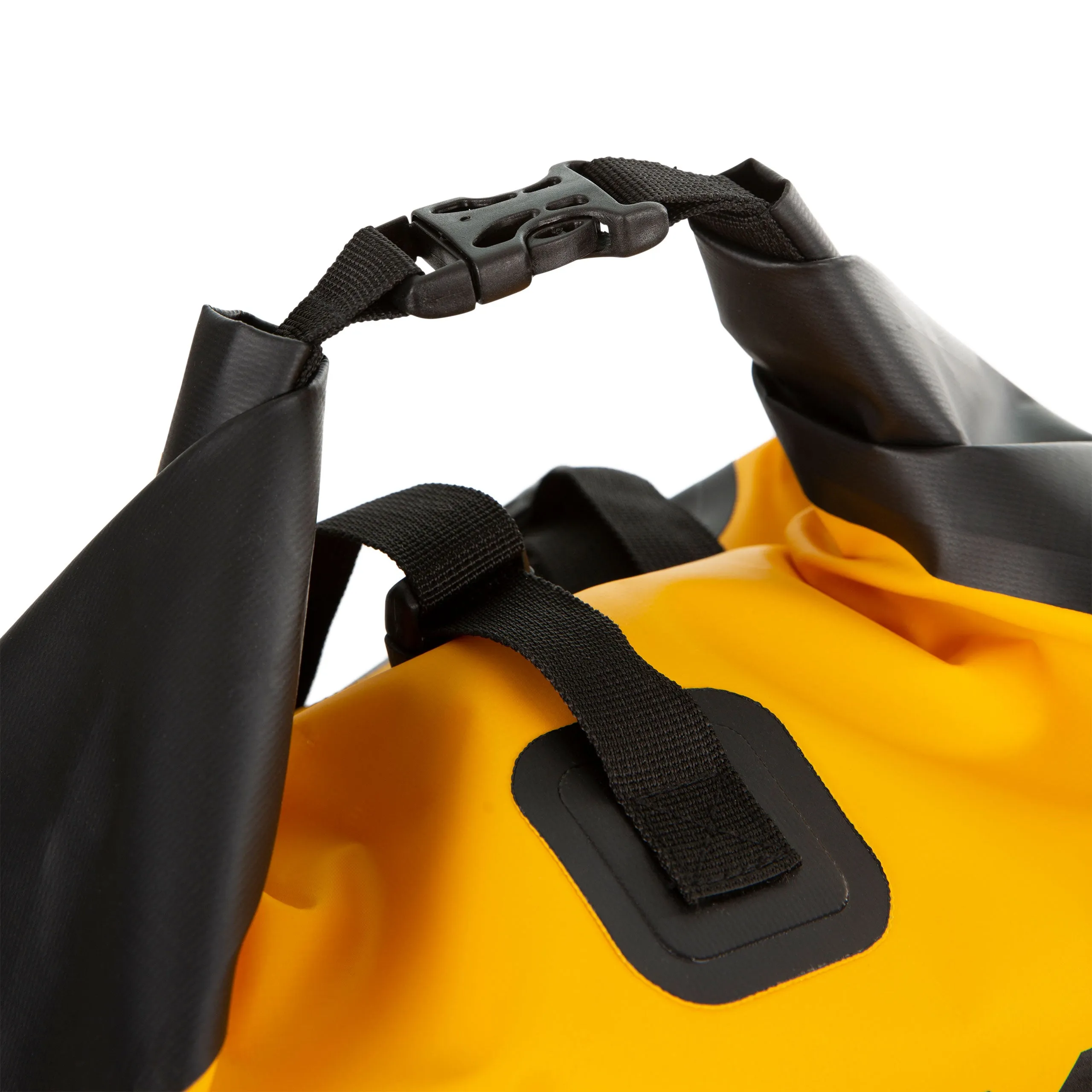 Eredine DLX 26 Litre Waterproof Rucksack in Yellow