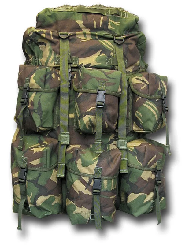 FIELD PACK AIR SUPPORT