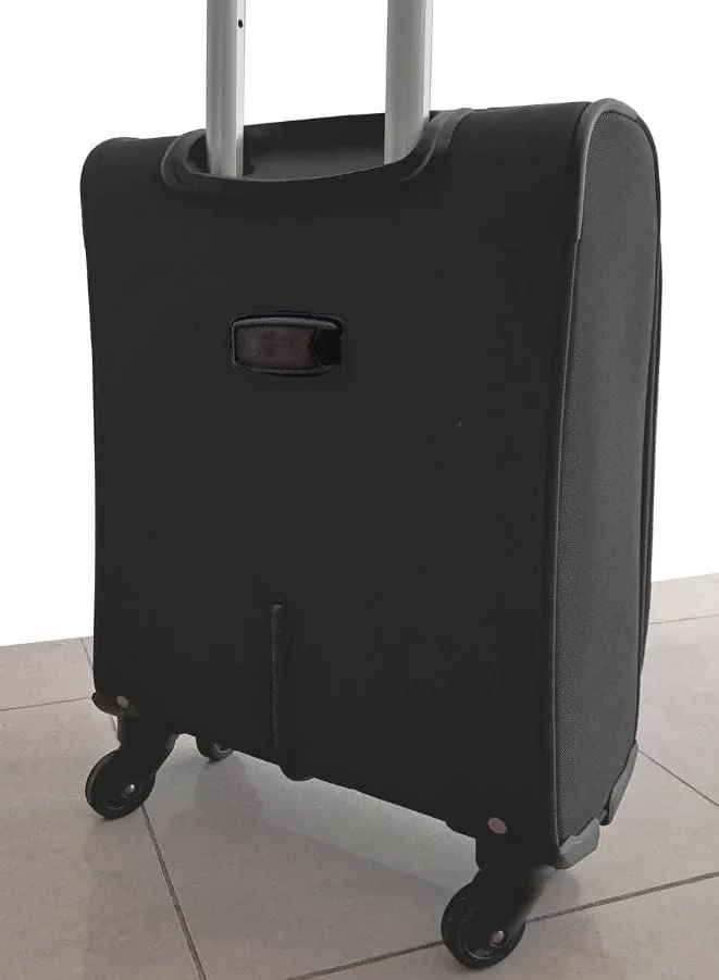 Galitzine Luggage Travel Trolley / Suitcase With 4 Wheels, Spacious and Convenient for Travel