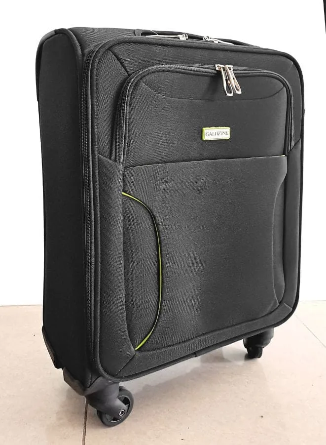 Galitzine Luggage Travel Trolley / Suitcase With 4 Wheels, Spacious and Convenient for Travel