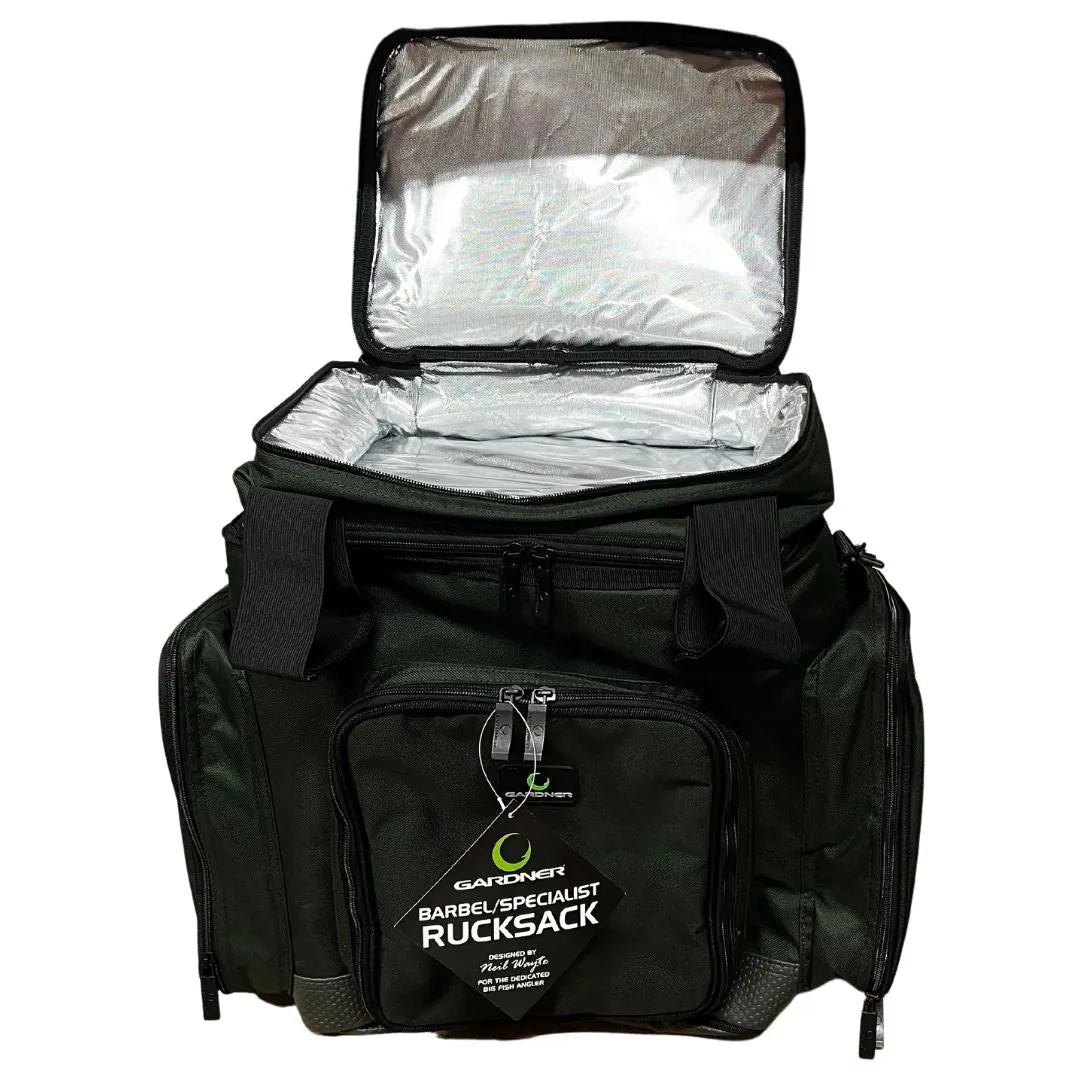 Gardner Specialist/Barbel Rucksack