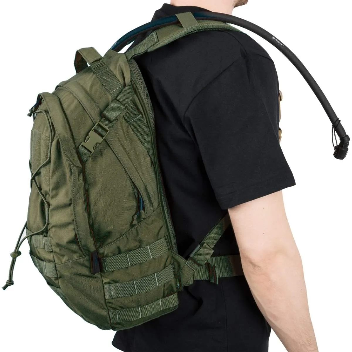 Helikon EDC Backpack 21L Olive Green