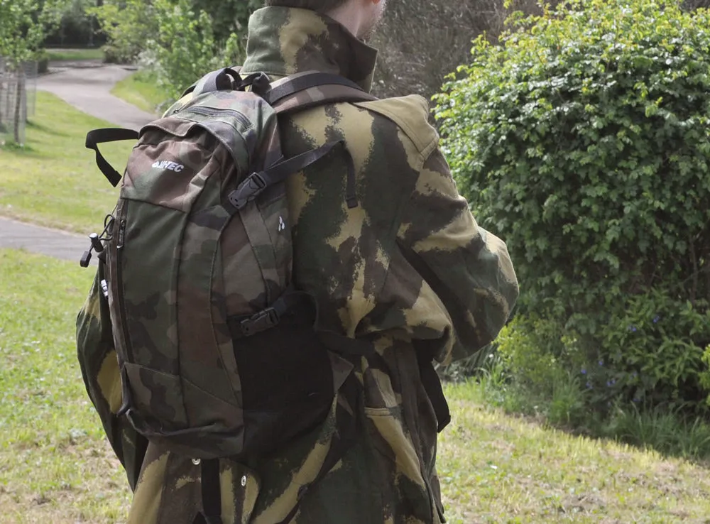 HI-TEC FELIX CAMO RUCKSACK