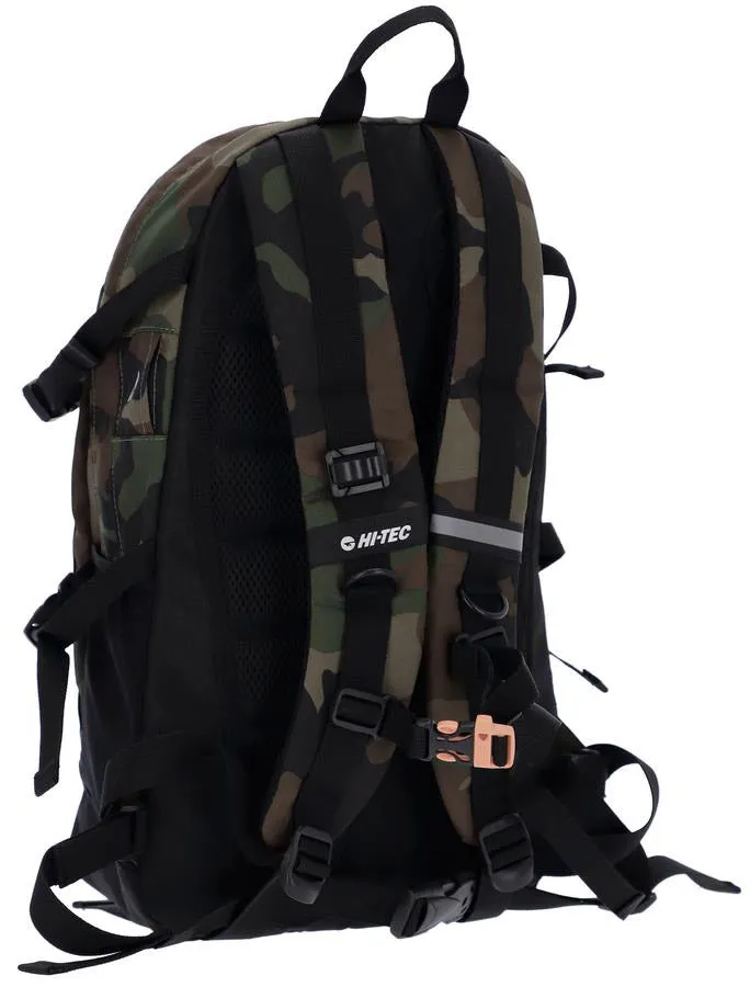 HI-TEC FELIX CAMO RUCKSACK