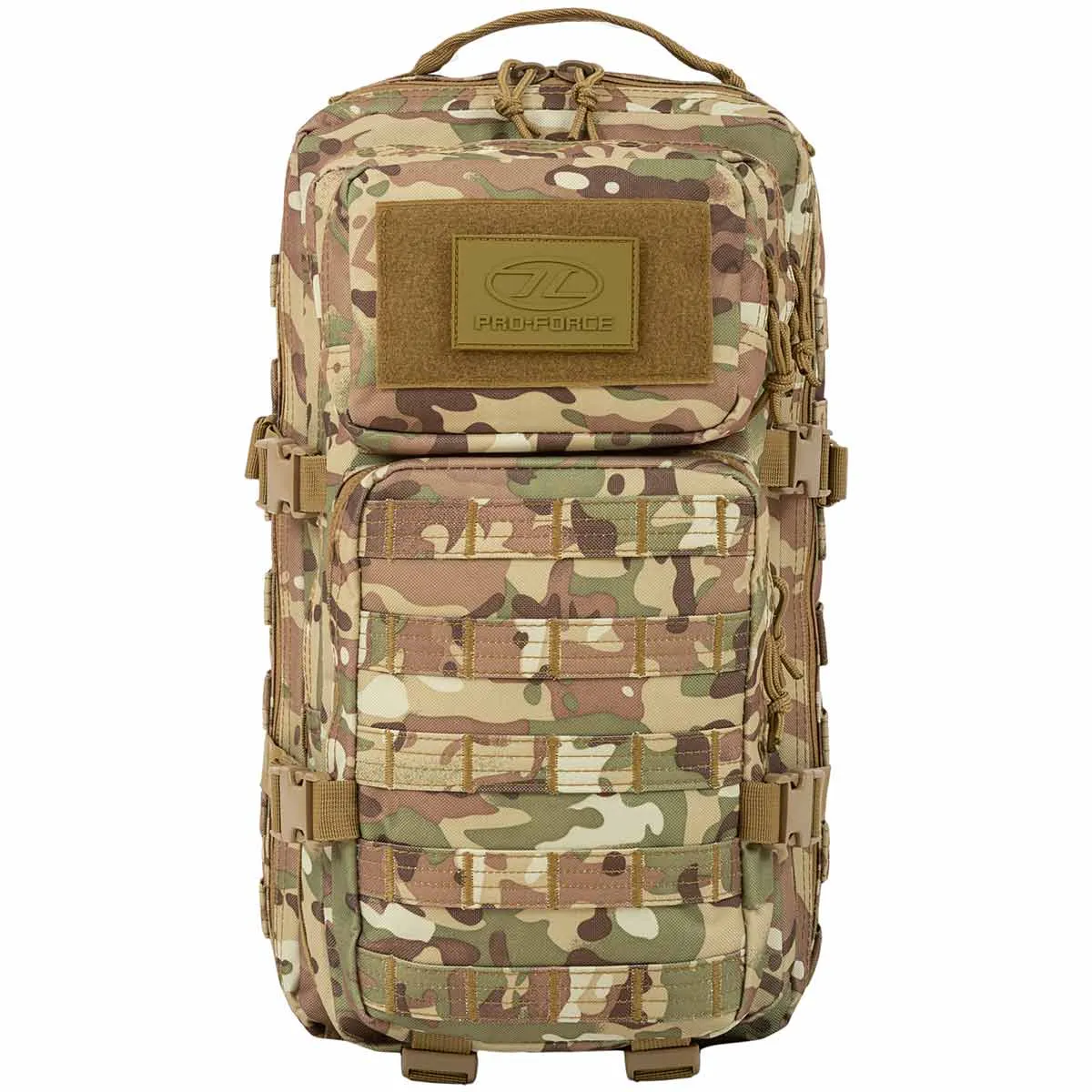 Highlander 28L Recon Pack HMTC Camo