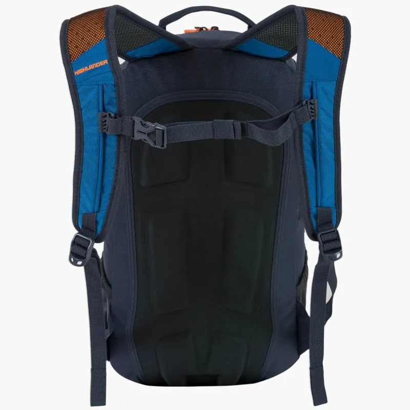 Highlander Dia 20 Litre Backpack - Blue