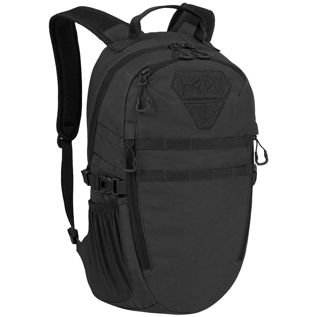 Highlander Eagle 1 Backpack 20L Black