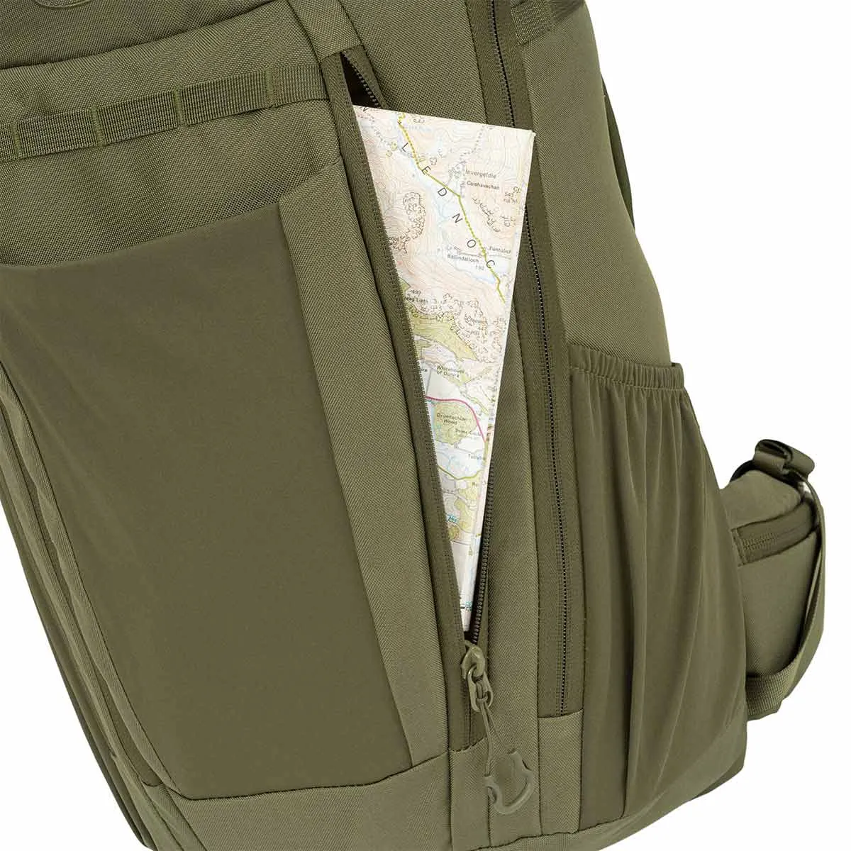 Highlander Eagle 2 Backpack 30L Olive Green